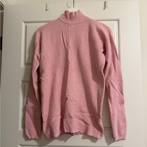 Pink Women's Sweater